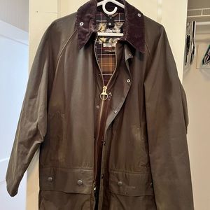 Barbour  “Classic Beaufort” jacket